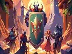 Игра Боец онлайн