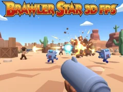 Игра Star Brawlers 3D онлайн