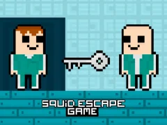 Игра Игра на Калмара: бягство онлайн