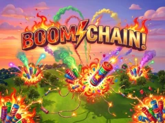 Игра Boom Chain онлайн