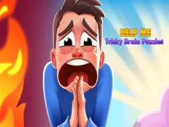 Игра Помогни ми: предизвикателни пъзели онлайн