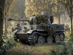 Игра Последен тигър: симулатор на резервоара онлайн
