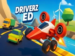 Игра Драйвер изд онлайн
