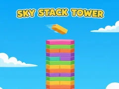 Игра Sky Stack Tower онлайн