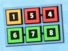 Игра Доминирането на числата онлайн