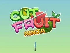 Игра Нинджа отрязва плодове онлайн Игра Нинджа отрязва плодове онлайн
