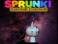 Игра Sprunks Satellite catcher онлайн Игра Sprunks Satellite catcher онлайн