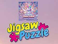 Игра Пъзел: Kawaii Unicorn онлайн Игра Пъзел: Kawaii Unicorn онлайн