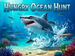 Игра Hungry Ocean Hunt онлайн