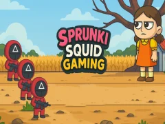 Игра Skrunki Squid онлайн