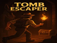 Игра Бягство от гробницата онлайн