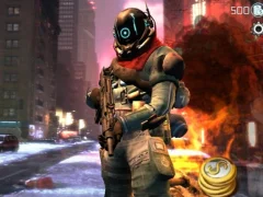 Игра Zombie Reaper: стрелец онлайн