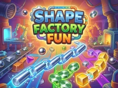 Игра Shape Factory Fun онлайн