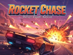 Игра ракетна кола онлайн