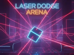 Игра Doodle Laser Arena онлайн