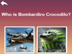 Игра Италиански Brainrot: Тест онлайн