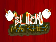 Игра Изгаряйте мачове онлайн