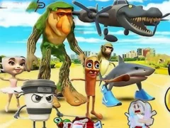 Игра Италианска аномалия на Braynrot Tung Sahur онлайн