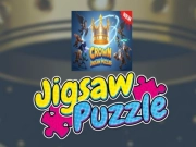Игра Пъзели: Корона онлайн