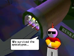 Игра Tycoon: Zombie Defense онлайн