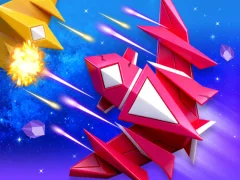 Игра Космически стрелец от ВВС от 1945 г онлайн