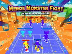 Игра Monster Battle Fusion онлайн