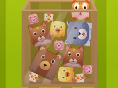 Игра Обединяване на животните онлайн