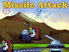 Игра Ракетна атака онлайн