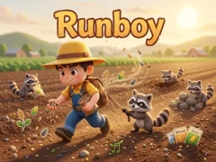 Игра Runboy онлайн
