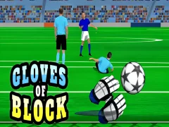 Игра Блок ръкавици онлайн