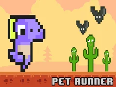 Игра Бегач за домашни любимци онлайн