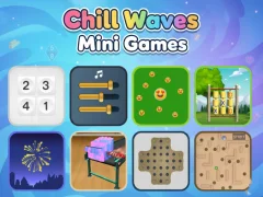 Игра Мини-игри Waves of Relaxation онлайн