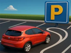 Игра Лудост на паркирането онлайн Игра Лудост на паркирането онлайн