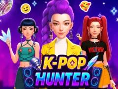 Игра K-Pop: Hunter Fashion онлайн