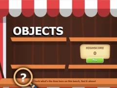 Игра Обекти онлайн