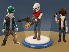 Игра Герой на безплодни земи онлайн