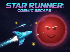 Игра Star Runner: Space Escape онлайн