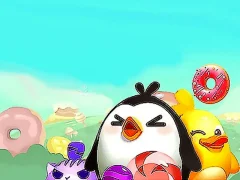 Игра Яжте понички онлайн