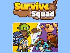 Игра Отряд за оцеляване онлайн