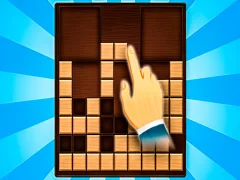 Игра Съберете куб от дървени блокове 2d онлайн