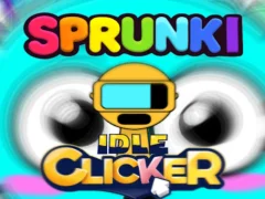 Игра Sprunki безкраен кликер онлайн