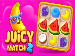 Игра Сочно съвпадение 2 онлайн Игра Сочно съвпадение 2 онлайн