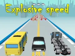 Игра Експлозивна скорост онлайн