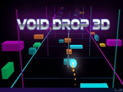 Игра Void Drop 3D онлайн
