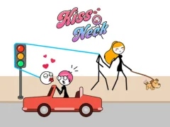 Игра Целувка по врата онлайн