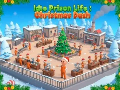 Игра Prison Life: Christmas Rush онлайн