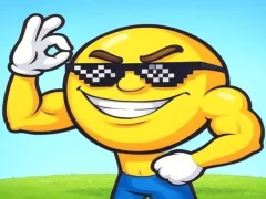 Игра Cool Orange Ball: Приключения онлайн