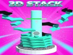 Игра 3D стек онлайн