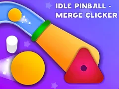Игра Endless Pinball: Merge Clicker онлайн