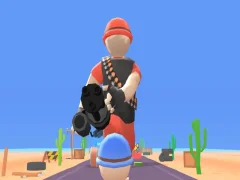Игра Warrior: Last Stand онлайн